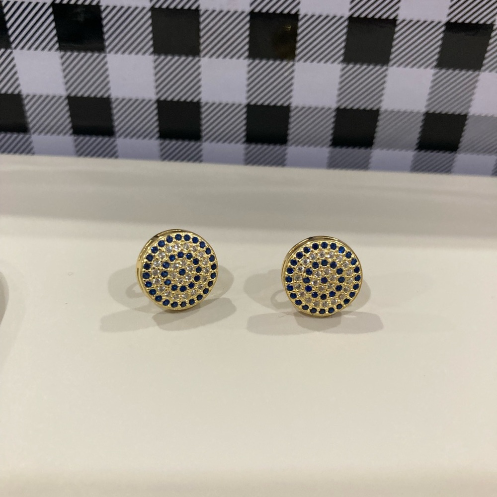 STERLING SILVER EARRINGS